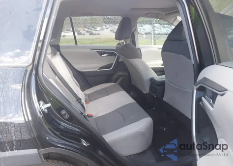 2021 Toyota Rav4 Xle из США, поврежденный, VIN 2T3W1RFV2MC095002